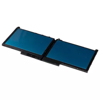 Baterie T6 Power pentru Dell Latitude E7270, E7470, 12 E7270, 14 E7470, 7200mAh, 55Wh, 4 celule, Li-pol