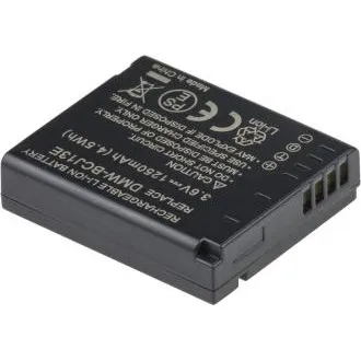 Baterie T6 Power pentru Panasonic DMW-BCJ13, DMW-BC13, BP-DC10, 1250mAh, 4.5Wh Baterie T6 Power pentru Panasonic DMW-BCJ13, DMW-BC13, BP-DC10, 1250mAh, 4.5Wh