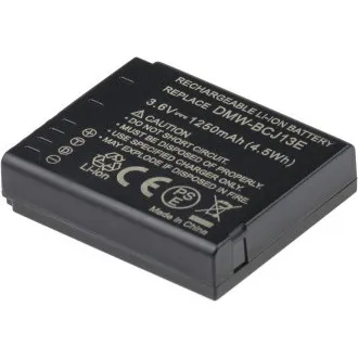 Baterie T6 Power pentru Panasonic DMW-BCJ13, DMW-BC13, BP-DC10, 1250mAh, 4.5Wh Baterie T6 Power pentru Panasonic DMW-BCJ13, DMW-BC13, BP-DC10, 1250mAh, 4.5Wh