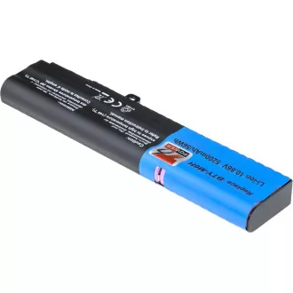 Baterie T6 Power MSI BTY-M6H, GE62, GE72, GL72, GL73, GP62, GP72, 5200mAh, 56Wh, 6 celule