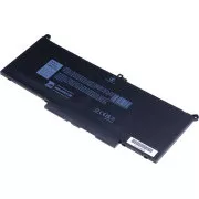 Baterie T6 Power pentru Dell Latitude 7280, 7290, 7380, 7390, 7480, 7490, 7500mAh, 57Wh, 4 celule, Li-pol