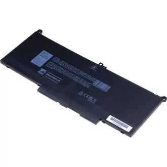 Baterie T6 Power pentru Dell Latitude 7280, 7290, 7380, 7390, 7480, 7490, 7500mAh, 57Wh, 4 celule, Li-pol