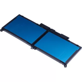 Baterie T6 Power pentru Dell Latitude 7280, 7290, 7380, 7390, 7480, 7490, 7500mAh, 57Wh, 4 celule, Li-pol