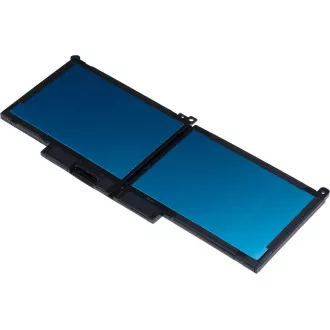 Baterie T6 Power pentru Dell Latitude 7280, 7290, 7380, 7390, 7480, 7490, 7500mAh, 57Wh, 4 celule, Li-pol
