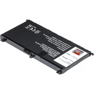 Baterie T6 Power pentru Dell Inspiron 15 7559, 7566, 7567, 6660mAh, 74Wh, 6 celule, Li-ion