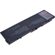 Baterie T6 Power pentru Dell Precision 15 7510, 7520, 17 7710, 7720, 7900mAh, 91Wh, 6 celule, Li-pol