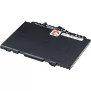 Baterie T6 Power pentru HP EliteBook 725 G4, 820 G4, 828 G4, 4240mAh, 49Wh, 3 celule, Li-pol