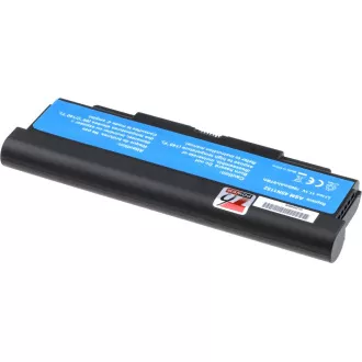 Baterie T6 Power Lenovo ThinkPad T440p, T540p, W540, L440, seria L540, 7800mAh, 87Wh, 9 celule