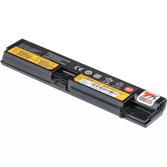 Baterie T6 Power pentru Lenovo ThinkPad E570, E575, E570c, 2600mAh, 38Wh, 4 celule Baterie T6 Power pentru Lenovo ThinkPad E570, E575, E570c, 2600mAh, 38Wh, 4 celule