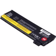 Baterie T6 Power pentru Lenovo ThinkPad T440s, T450s, T460p, T470p, T550, 68, 2100mAh, 24Wh, 3 celule