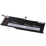 Baterie T6 Power pentru Lenovo ThinkPad X1 Carbon a 4-a generație, X1 Yoga, 3080mAh, 47Wh, 4 celule, Li-Pol