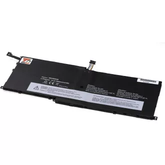 Baterie T6 Power pentru Lenovo ThinkPad X1 Carbon a 4-a generație, X1 Yoga, 3080mAh, 47Wh, 4 celule, Li-Pol