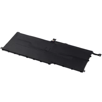 Baterie T6 Power pentru Lenovo ThinkPad X1 Carbon a 4-a generație, X1 Yoga, 3080mAh, 47Wh, 4 celule, Li-Pol