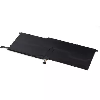 Baterie T6 Power pentru Lenovo ThinkPad X1 Carbon a 4-a generație, X1 Yoga, 3080mAh, 47Wh, 4 celule, Li-Pol