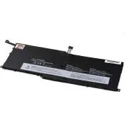 Baterie T6 Power pentru Lenovo ThinkPad X1 Carbon a 4-a generație, X1 Yoga, 3080mAh, 47Wh, 4 celule, Li-Pol