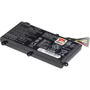 Baterie T6 Power pentru Acer Predator 15 G9-591, G9-592, 17 G9-791, G9-792, 6000mAh, 88Wh, 8 celule