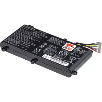 Baterie T6 Power pentru Acer Predator 15 G9-591, G9-592, 17 G9-791, G9-792, 6000mAh, 88Wh, 8 celule