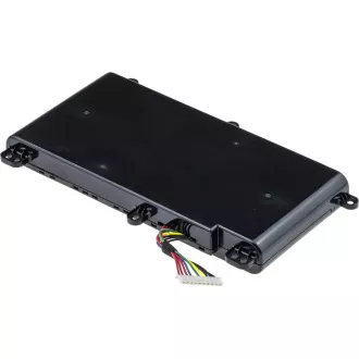 Baterie T6 Power pentru Acer Predator 15 G9-591, G9-592, 17 G9-791, G9-792, 6000mAh, 88Wh, 8 celule