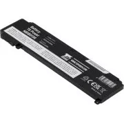 Baterie T6 Power pentru Lenovo ThinkPad T460s, T470s, 2065mAh, 24Wh, 3 celule, Li-Pol