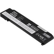 Baterie T6 Power pentru Lenovo ThinkPad T460s, T470s, 2065mAh, 24Wh, 3 celule, Li-Pol