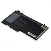 Baterie T6 Power pentru Dell Latitude E5270, E5470, 4120mAh, 47Wh, 3 celule, Li-pol