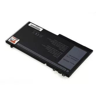 Baterie T6 Power pentru Dell Latitude E5270, E5470, 4120mAh, 47Wh, 3 celule, Li-pol