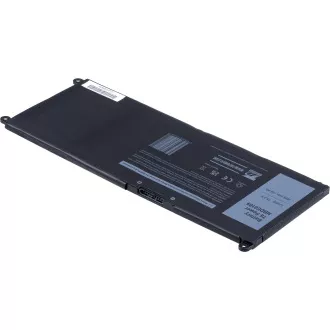 Baterie T6 Power Dell Inspiron 7778, 7779, 7573, 7577, Latitude 3380, 3685mAh, 56Wh, 4celule, Li-pol
