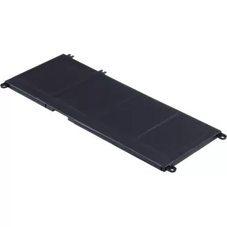 Baterie T6 Power Dell Inspiron 7778, 7779, 7573, 7577, Latitude 3380, 3685mAh, 56Wh, 4celule, Li-pol