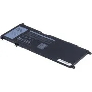 Baterie T6 Power Dell Inspiron 7778, 7779, 7573, 7577, Latitude 3380, 3685mAh, 56Wh, 4celule, Li-pol
