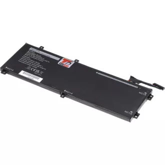 Baterie T6 Power pentru Dell Precision 15 5520, 5530, XPS 15 9560, 9570, 4910mAh, 56Wh, 3 celule, Li-pol