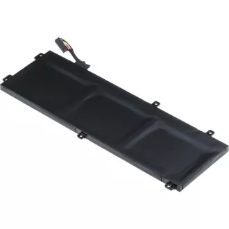 Baterie T6 Power pentru Dell Precision 15 5520, 5530, XPS 15 9560, 9570, 4910mAh, 56Wh, 3 celule, Li-pol