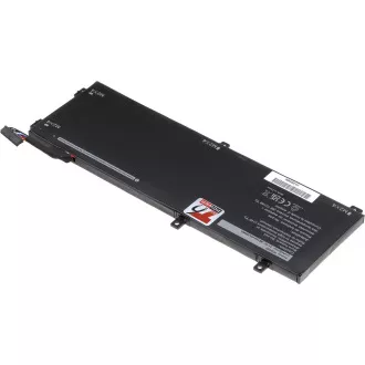 Baterie T6 Power pentru Dell Precision 15 5520, 5530, XPS 15 9560, 9570, 4910mAh, 56Wh, 3 celule, Li-pol