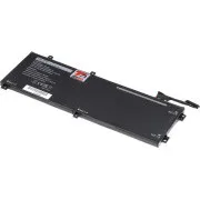 Baterie T6 Power pentru Dell Precision 15 5520, 5530, XPS 15 9560, 9570, 4910mAh, 56Wh, 3 celule, Li-pol
