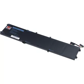 Baterie T6 Power pentru Dell Precision 15 5520, 5530, XPS 15 9560, 9570, 8500mAh, 97Wh, 6 celule, Li-pol