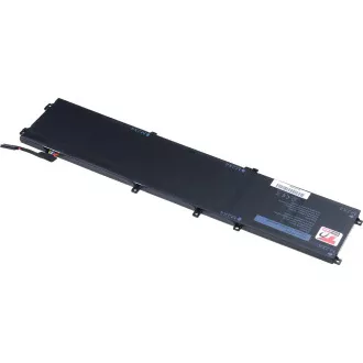 Baterie T6 Power pentru Dell Precision 15 5520, 5530, XPS 15 9560, 9570, 8500mAh, 97Wh, 6 celule, Li-pol