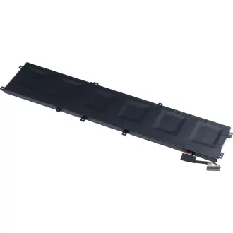 Baterie T6 Power pentru Dell Precision 15 5520, 5530, XPS 15 9560, 9570, 8500mAh, 97Wh, 6 celule, Li-pol