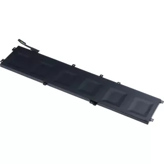 Baterie T6 Power pentru Dell Precision 15 5520, 5530, XPS 15 9560, 9570, 8500mAh, 97Wh, 6 celule, Li-pol