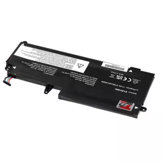 Baterie T6 Power pentru Lenovo ThinkPad 13 20GJ/20GK, seria 20GL/20GM, 3730mAh, 42Wh, 3 celule, Li-Pol