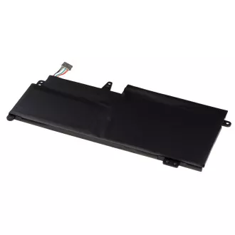 Baterie T6 Power pentru Lenovo ThinkPad 13 20GJ/20GK, seria 20GL/20GM, 3730mAh, 42Wh, 3 celule, Li-Pol
