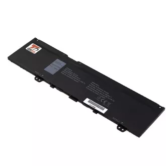 Baterie T6 Power pentru Dell Inspiron 13 5370, 7370, 7373, Vostro 5370, 3330mAh, 38Wh, 3 celule, Li-pol