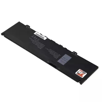 Baterie T6 Power pentru Dell Inspiron 13 5370, 7370, 7373, Vostro 5370, 3330mAh, 38Wh, 3 celule, Li-pol