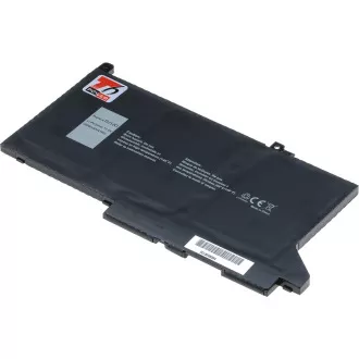 Baterie T6 Power pentru Dell Latitude 7280, 7290, 7380, 7390, 7480, 7490, 3600mAh, 41Wh, 3 celule, Li-pol