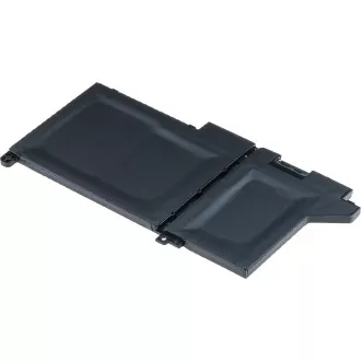 Baterie T6 Power pentru Dell Latitude 7280, 7290, 7380, 7390, 7480, 7490, 3600mAh, 41Wh, 3 celule, Li-pol