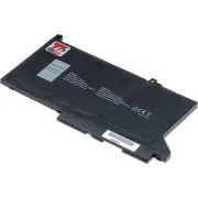 Baterie T6 Power pentru Dell Latitude 7280, 7290, 7380, 7390, 7480, 7490, 3600mAh, 41Wh, 3 celule, Li-pol