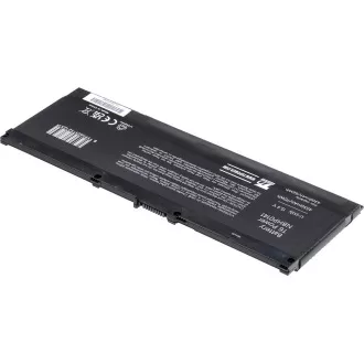 Baterie T6 Power pentru HP Omen 15-ce000, seria Pavilion Power 15-cb000, 4550mAh, 70Wh, 4 celule, Li-pol