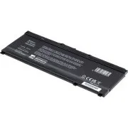 Baterie T6 Power pentru HP Omen 15-ce000, seria Pavilion Power 15-cb000, 4550mAh, 70Wh, 4 celule, Li-pol