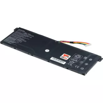 Baterie T6 Power pentru Acer Aspire 3 A314-31, A315-31, Aspire 1 A114-31, 4810mAh, 37Wh, 2 celule, Li-pol