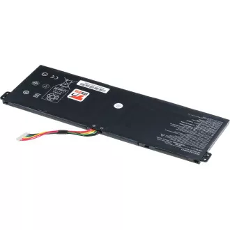 Baterie T6 Power pentru Acer Aspire 3 A314-31, A315-31, Aspire 1 A114-31, 4810mAh, 37Wh, 2 celule, Li-pol