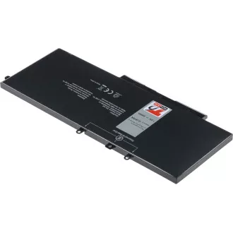 Baterie T6 Power Dell Latitude 5280, 5290, 5480, 5490, 5580, 5590, 8950mAh, 68Wh, 4celule, Li-pol