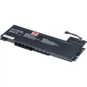 Baterie T6 Putere HP ZBook 15 G3, ZBook 15 G4, 7200mAh, 82Wh, 9 celule, Li-ion